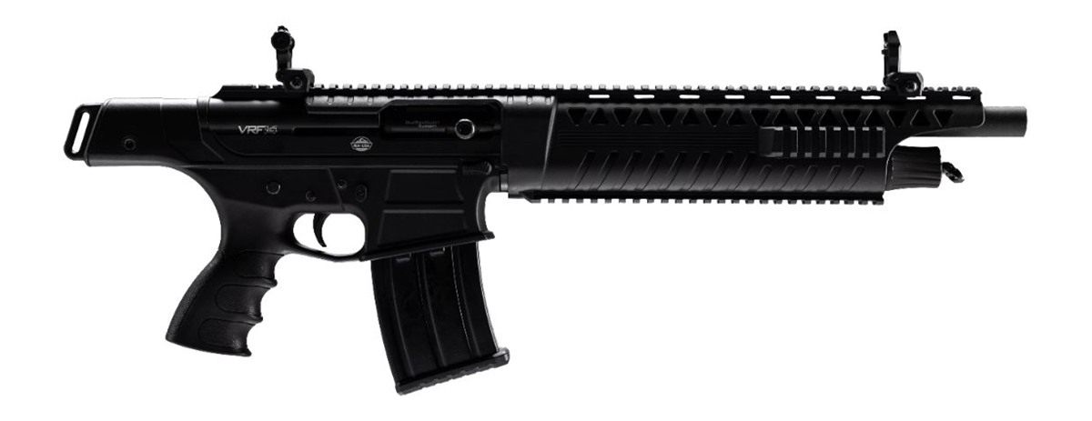 Rock Island Armory VRF14 Shotgun 12 ga 3in Chamber 5rd Capacity 14in Barrel view 2