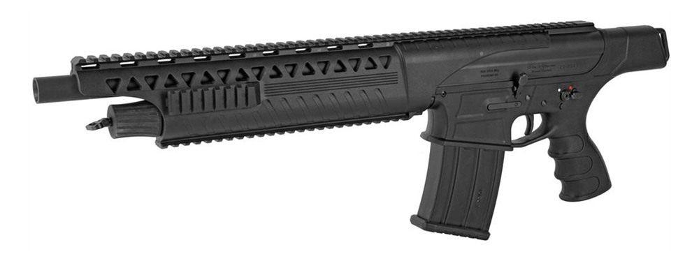 Rock Island Armory VRF14 Shotgun 12 ga 3in Chamber 5rd Capacity 14in Barrel view 3