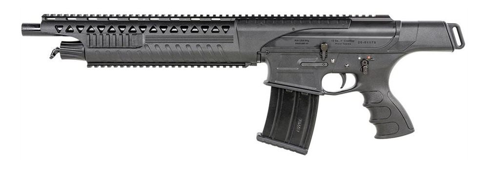 Rock Island Armory VRF14 Shotgun 12 ga 3in Chamber 5rd Capacity 14in Barrel view 4