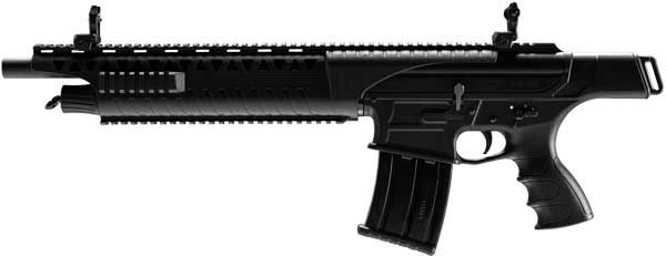 Rock Island Armory VRF14 Shotgun 12 ga 3in Chamber 5rd Capacity 14in Barrel view 7