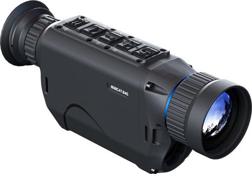 Pard Thermal BO4-35/LRF Bobcat 480 LRF Monocular Black 3.5x35mm, 480x360, 1 view 4