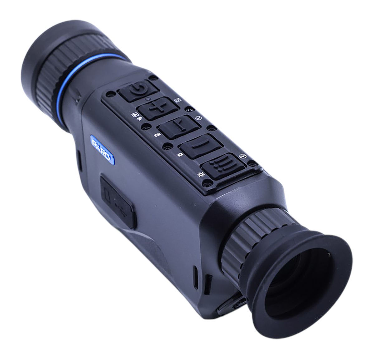 Pard USA BO6-35/LRF Bobcat 640 LRF Thermal Monocular Black 2.6x35mm, 640x51
