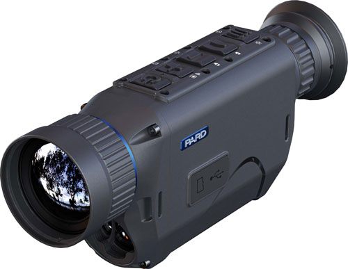 Pard USA BO6-35/LRF Bobcat 640 LRF Thermal Monocular Black 2.6x35mm, 640x51 view 3