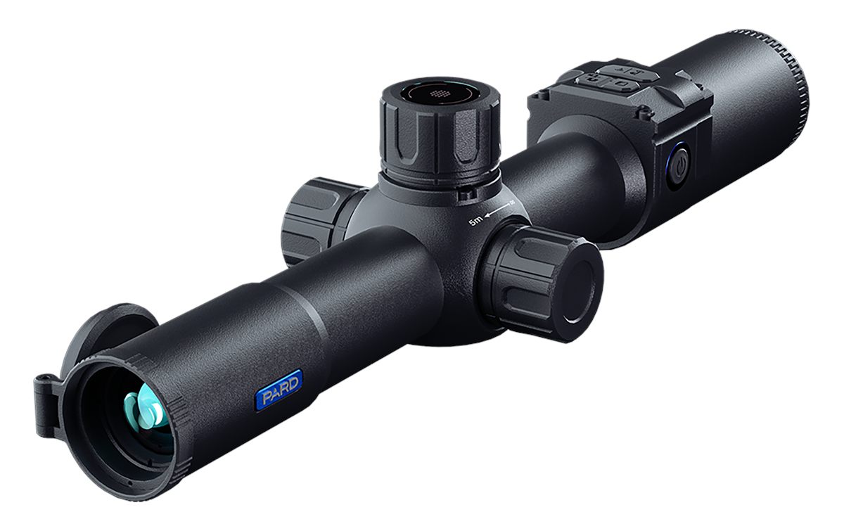 Pard USA NSM-35 Night Stalker Mini Vision Black 3x35mm Multiple Reticle