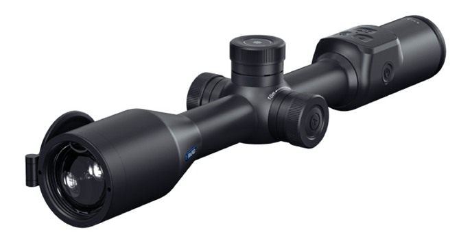 Pard Night Stalker Vision Scope 6.5-26x Lrf