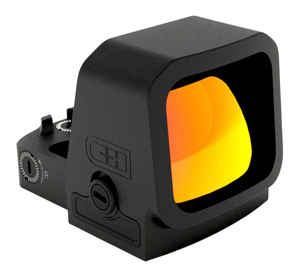 C H Precision RD-MAX-RD-MR-BLK Comp Rmsc 2.5 MOA