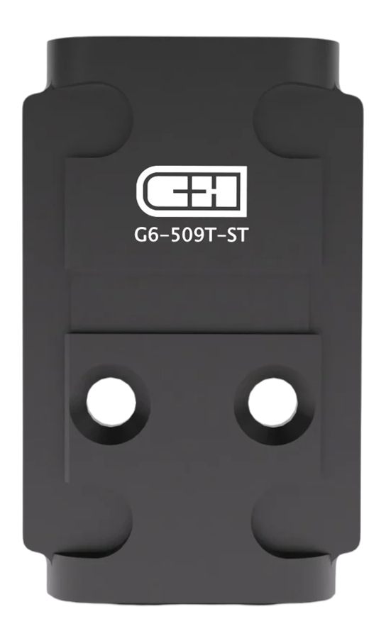 C H Precision G6-509T-ST GLK Holosun
