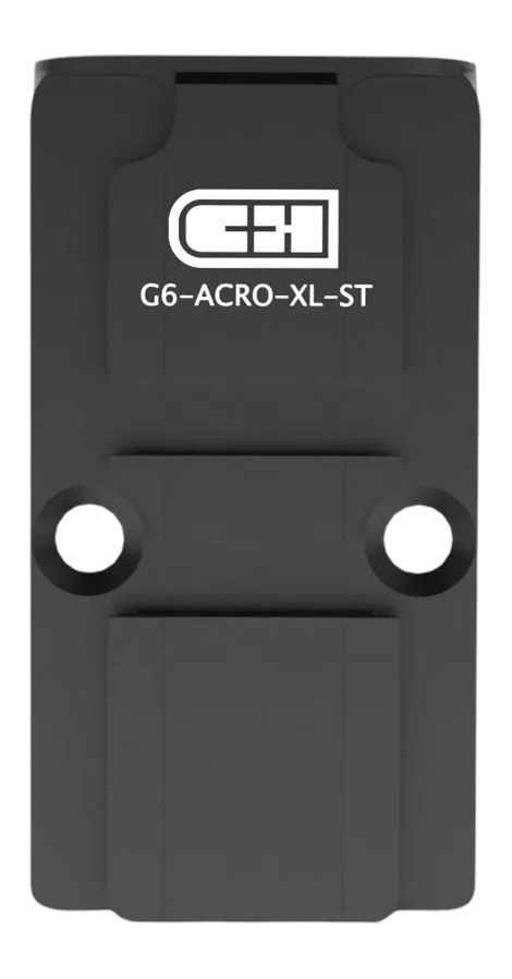 C H Precision G6-ACRO-XL-ST GLK Aimpoint