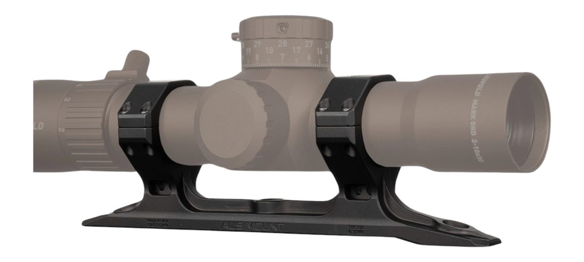 Q 100-364 The Fix Aus Mnt 35mm Blk