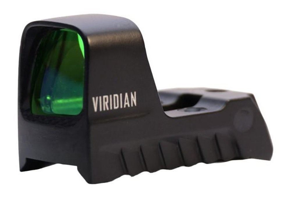 Viridian Green Lasers Custom 1x16 RFX1 Red Dot Sight for S W Bodyguard 2.0 view 3
