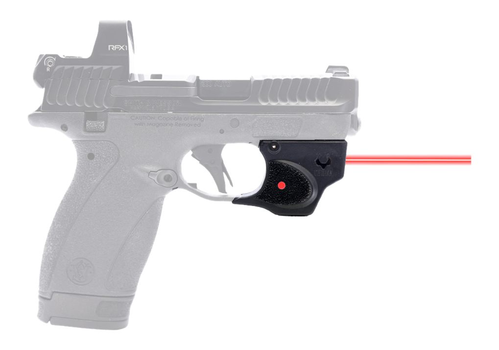 Viridian Green Lasers E Series S W Bodyguard 2.0 Retail Box