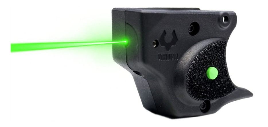 Viridian Green Lasers E Series S W Bodyguard 2.0 Retail Box view 2
