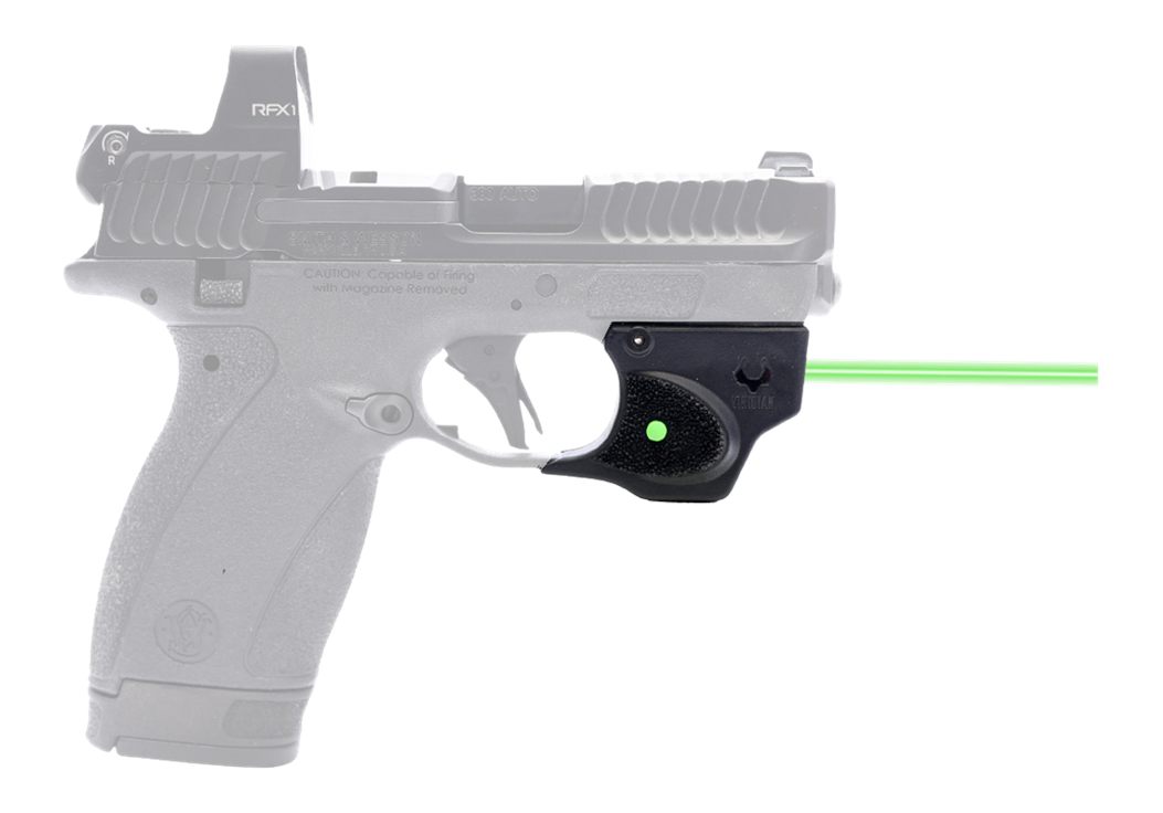 Viridian Green Lasers E Series Sight for Smith Wesson Bodyguard 2.0 Red Box