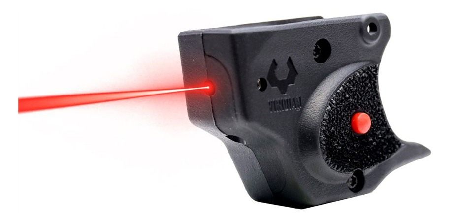 Viridian Green Lasers E Series Sight for Smith Wesson Bodyguard 2.0 Red Box view 2