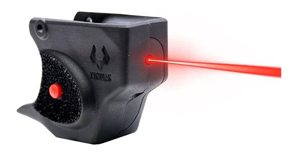 Viridian Green Lasers E Series Sight for Smith Wesson Bodyguard 2.0 Red Box view 3