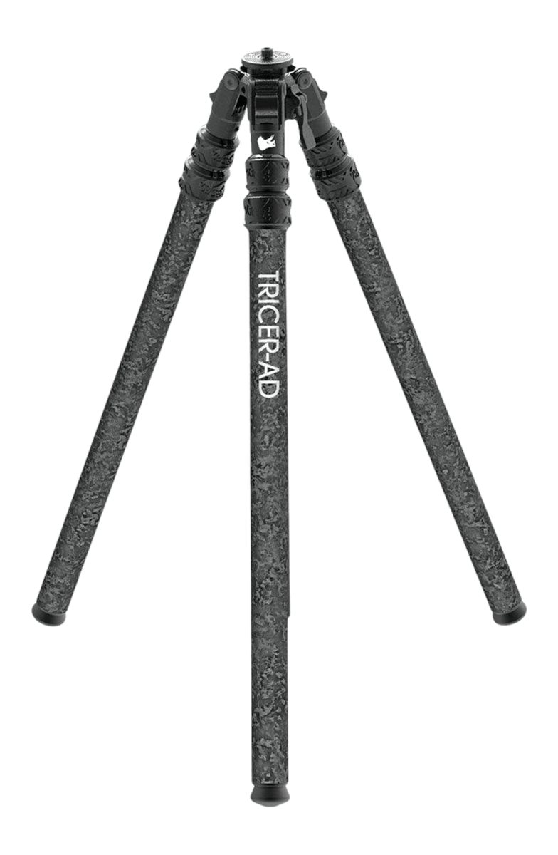 Tricer AD 2 Tripod Standing Sitting Carbon Fiber