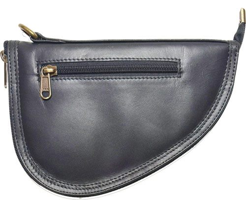 Palmetto Bag Pistol Case Small Blackout-Black Buffalo