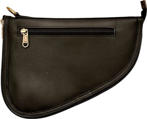 Palmetto Bag Pistol Case Medium Blackout-Black Buffalo