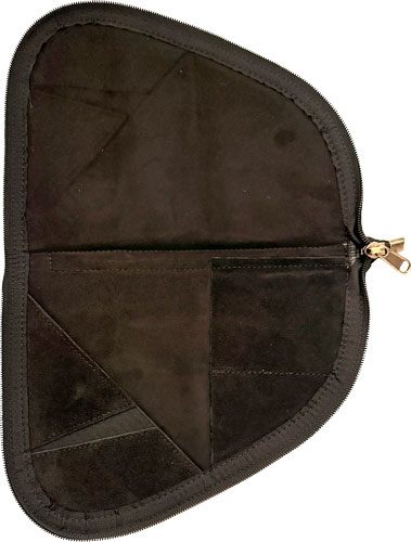 Palmetto Bag Pistol Case Medium Blackout-Black Buffalo view 2