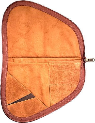 Palmetto Bag Pistol Case Medium Woodland Waxed Canvas/Buffalo view 2