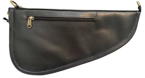 Palmetto Bag Pistol Case Large Blackout-Black Buffalo
