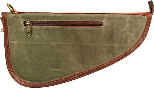 Palmetto Bag Pistol Case Large Woodland-Waxed Canvas/Buffalo