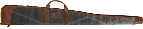 Palmetto Bag Shotgun Case 51in Woodland-Waxed Canvas/Buffalo view 2