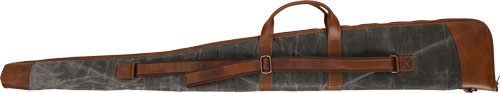 Palmetto Bag Shotgun Case 51in Woodland-Waxed Canvas/Buffalo view 3