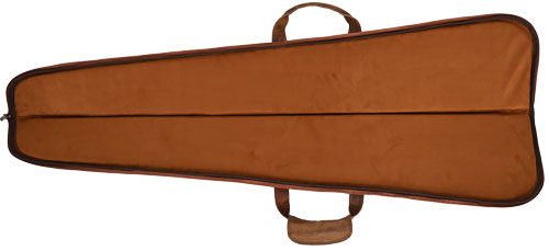 Palmetto Bag Rifle Case 51in Field TAN Waxed Canvas/Buffalo