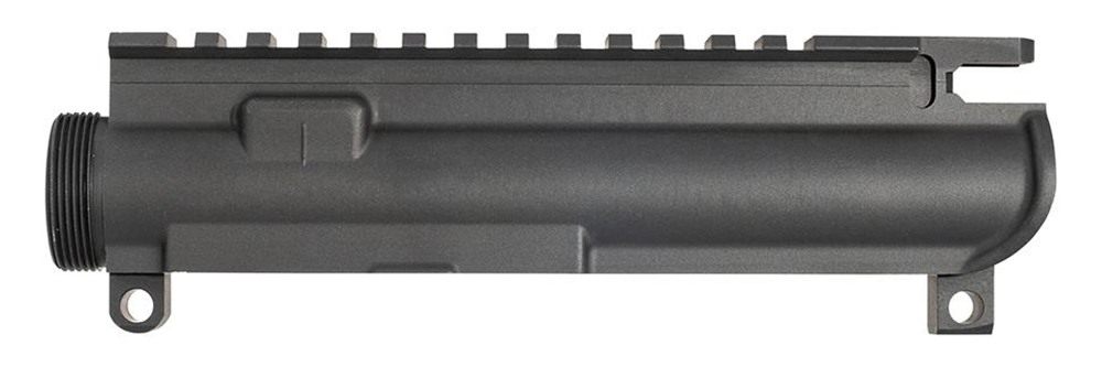 ONE HORSE AR15 A3 STRIPPED UPPER RECEIVER ANODIZED BLACK