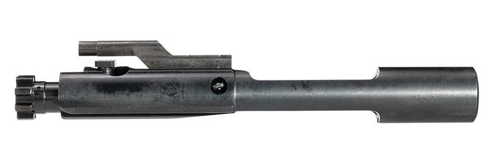 One Horse M16 Bolt Carrier Group 5.56/.300 BLK Nitride view 2