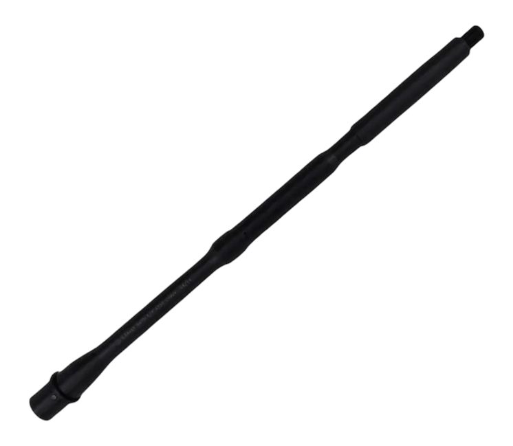 ONE Horse 16in MID-Length GAS M4 Nitride Barrel 5.56 Nato