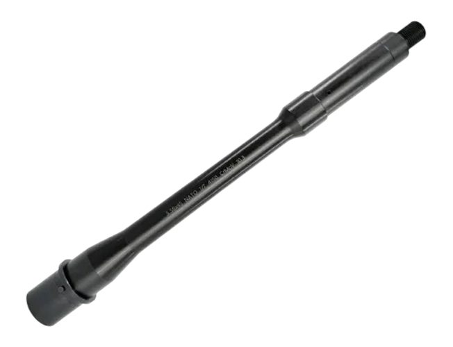 One Horse Carbine Gas Barrel 5.56 Nato 1/2x28 Thread 10.5in Black