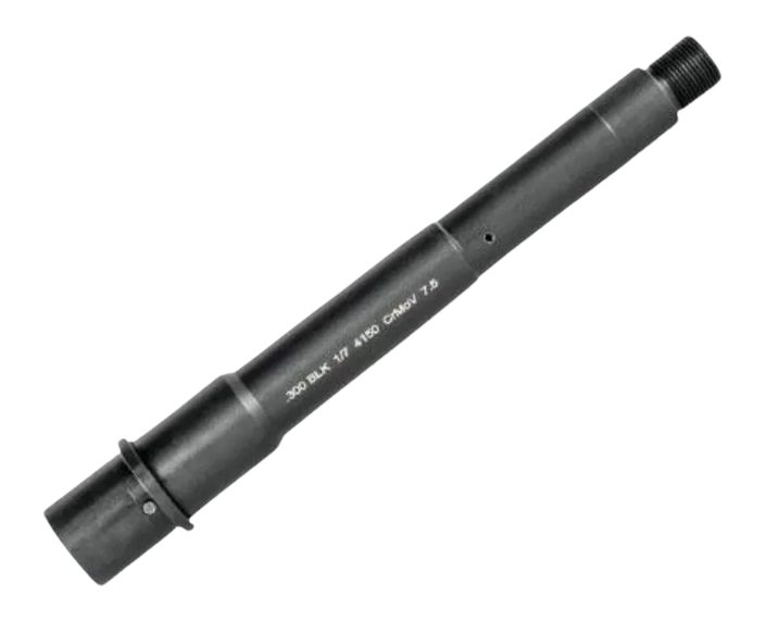 ONE Horse 7.5in 300AAC Barrel Pistol GAS 1:7 Twist