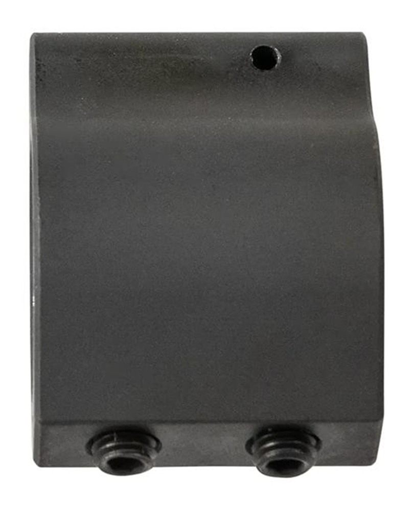 One Horse OH-GB01 LOW Profile Steel GAS Block .750 DIA view 2