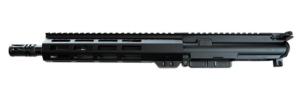 One Horse Complete Upper Receiver 5.56 Nato 10.5in with BCG and Charging Ha