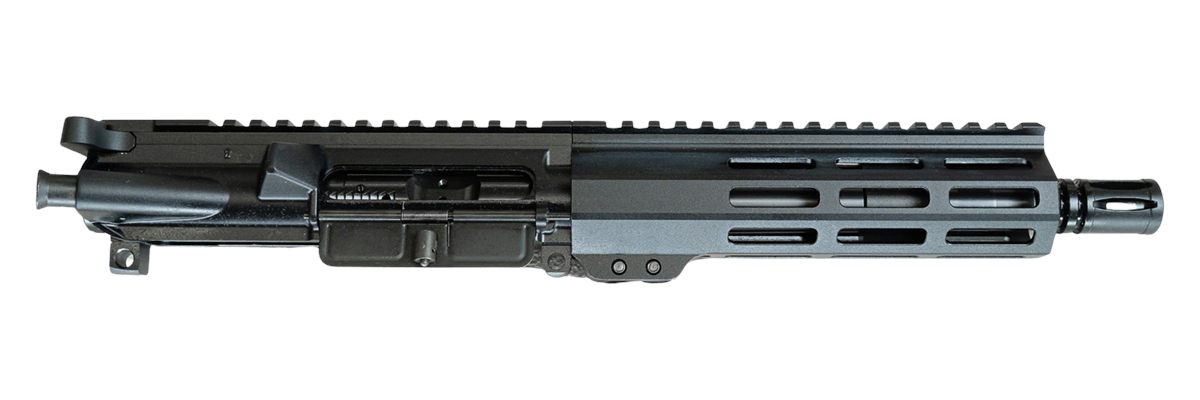 ONE Horse AR15 Complete Upper 7.5in 5.56 Nato