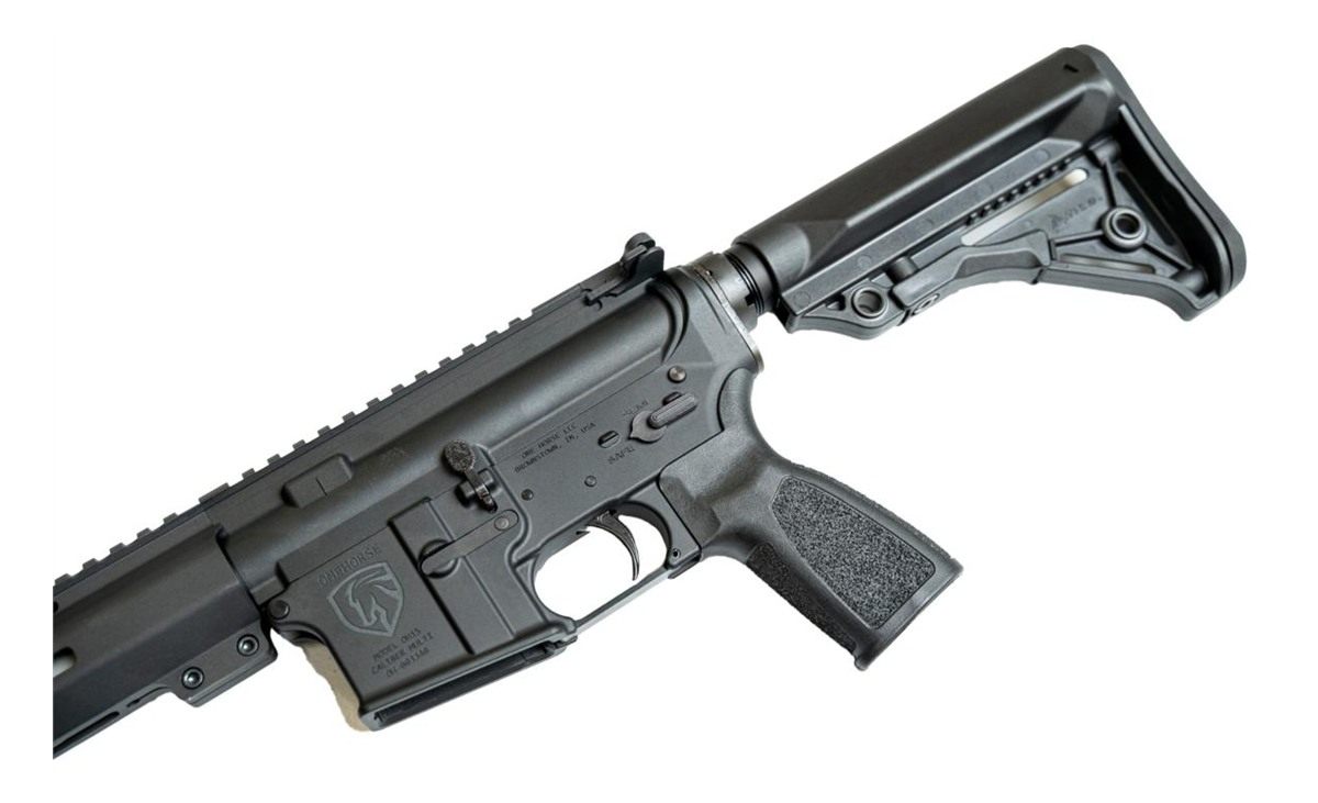 One Horse OH-15 Complete Rifle 6mm ARC 30rd Magazine 16in Barrel 18in M-LOK