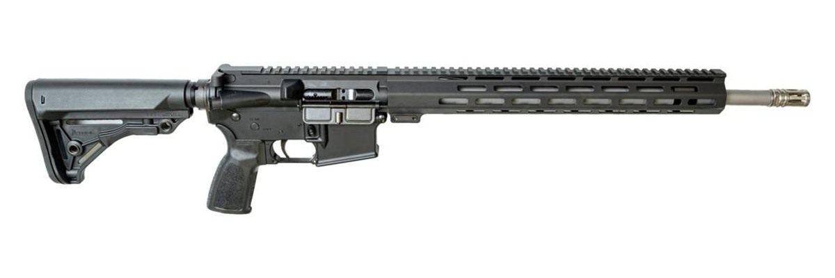 One Horse OH-15 Complete Rifle 6mm ARC 30rd Magazine 16in Barrel 18in M-LOK view 2