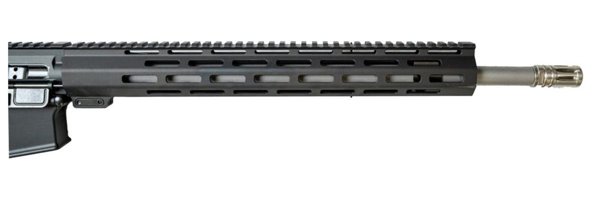 One Horse OH-15 Complete Rifle 6mm ARC 30rd Magazine 16in Barrel 18in M-LOK view 3