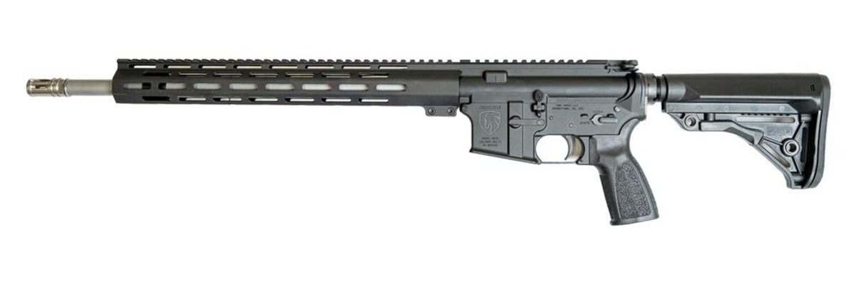 One Horse OH-15 Complete Rifle 6mm ARC 30rd Magazine 16in Barrel 18in M-LOK view 4