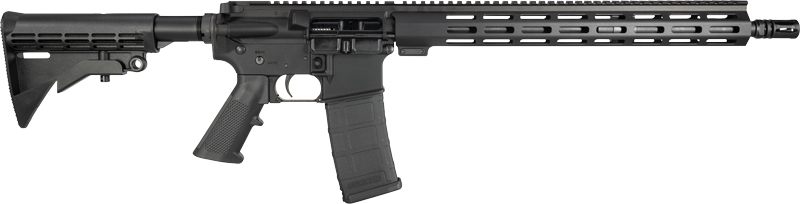 One Horse OH-15 Complete Rifle 6mm ARC 30rd Magazine 16in Barrel 18in M-LOK view 5