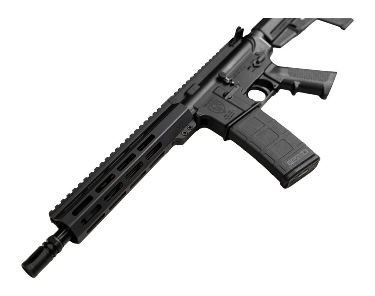 One Horse OH-15 Complete AR-15 Pistol 5.56mm 30rd Magazine 10.5in Barrel 9.