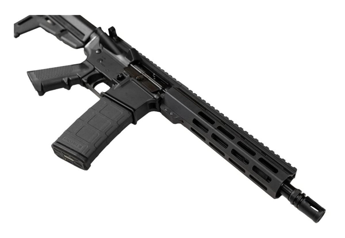 One Horse OH-15 Complete AR-15 Pistol 5.56mm 30rd Magazine 10.5in Barrel 9. view 2