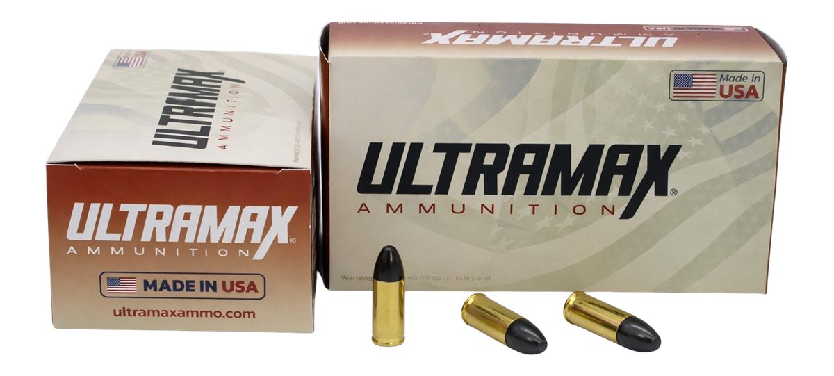 Ultramax Ammunition Ult-9mm-1-n 147gr Pprn 50/10