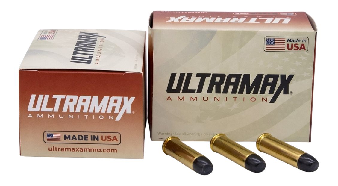 Ultramax Ammunition Ult-38-1-n 38sp 158gr Ppfp 20/10