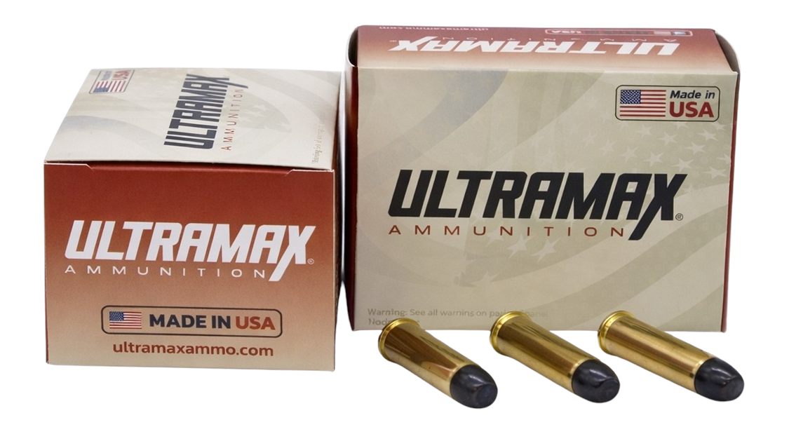 Ultramax Ammunition Ult-357-1-n 357mag 158gr Ppfp 20/10