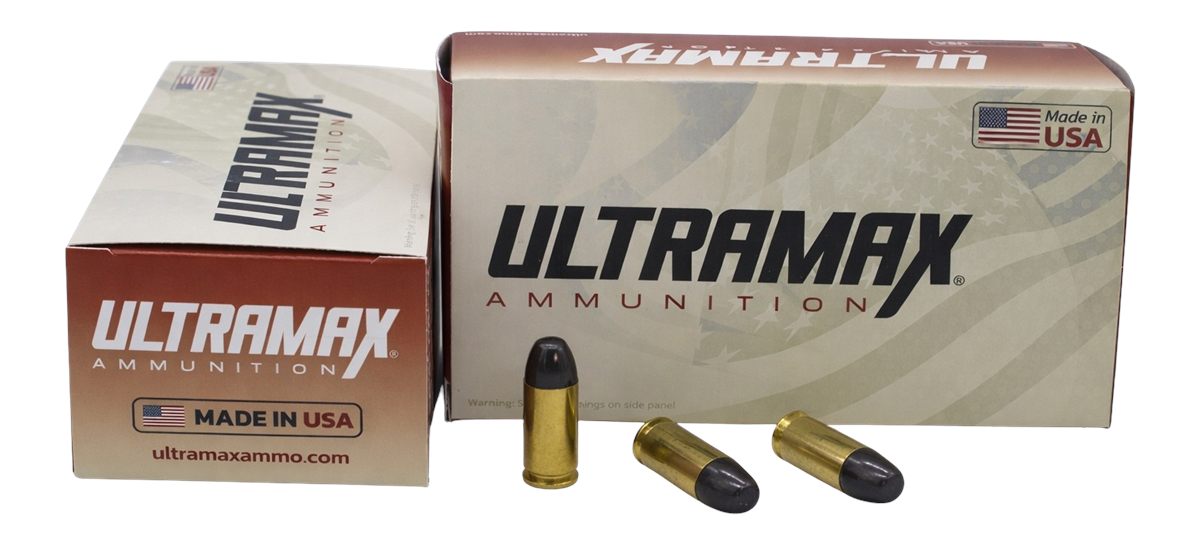 Ultramax Ammunition Ult-40-1-n 180gr Ppfp 50/10