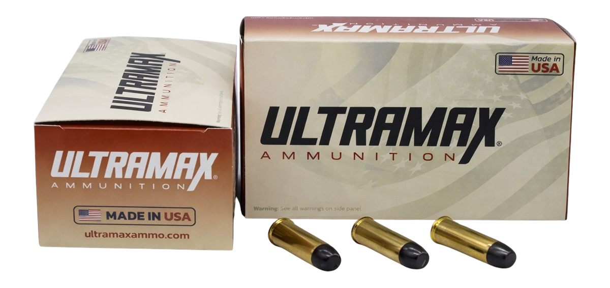 Ultramax Ammunition Ult-44m-1-n 200gr Ppfp 50/10