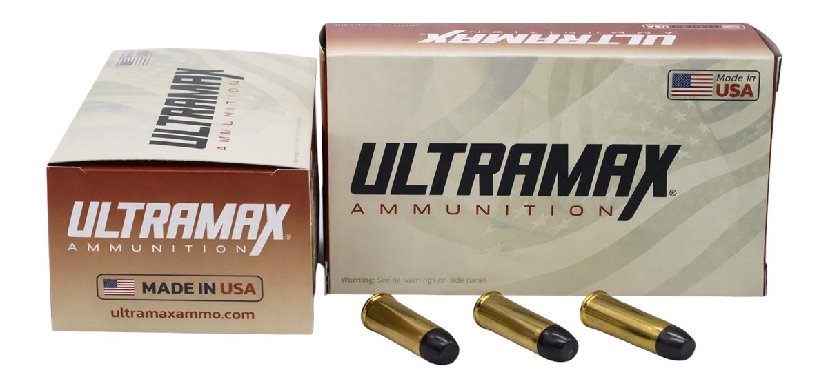Ultramax Ammunition Ult-45c-1-n 45lc 200gr Ppfp 50/10